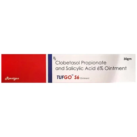 Tufgo S6 Ointment 30 gm