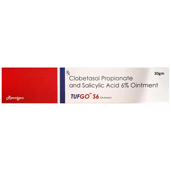 Tufgo S6 Ointment 30 gm