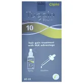 Tugain 10% Solution 60 ml, Pack of 1 SOLUTION