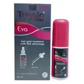 Tugain Eva 5% Topical Solution 60 ml, Pack of 1 Solution