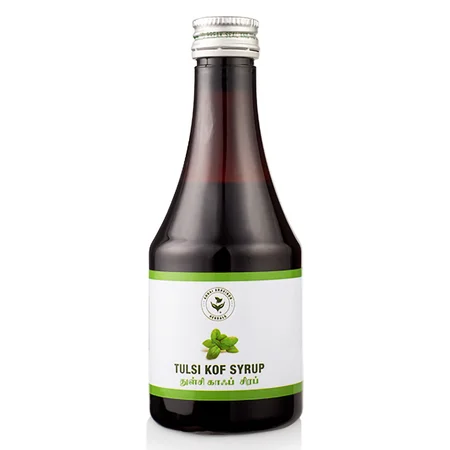 Annai Tulsi Kof Syrup, 200 ml