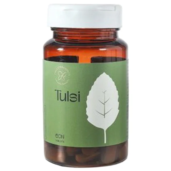 Amore Tulsi, 60 Tablets