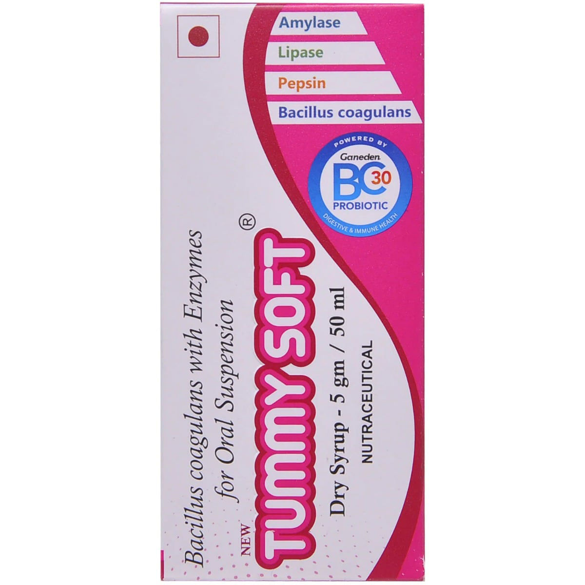 Buy Tummy Soft Dry Syrup 50 ml Online