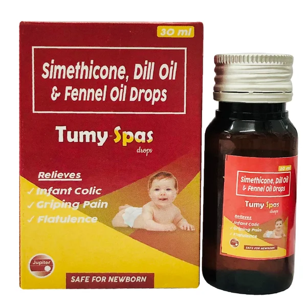Tumy-Spas Drops 30 ml