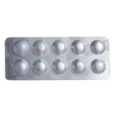 Turbovas-40 Tablet 10's, Pack of 10 TabletS