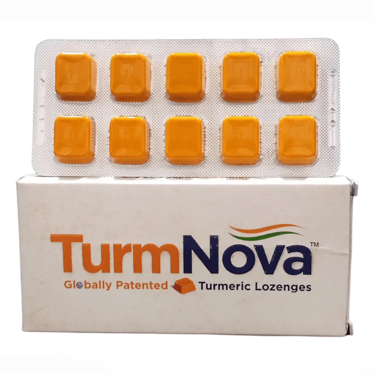 Turmnova Softgel, 10 Lozenges, Pack of 10 Turmnova Softgel, 10 Lozenges, Pack of 10