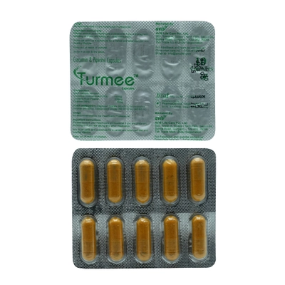 Turmee Capsule 10's, Pack of 10