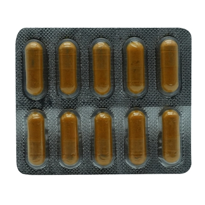 Turmee Capsule 10's, Pack of 10