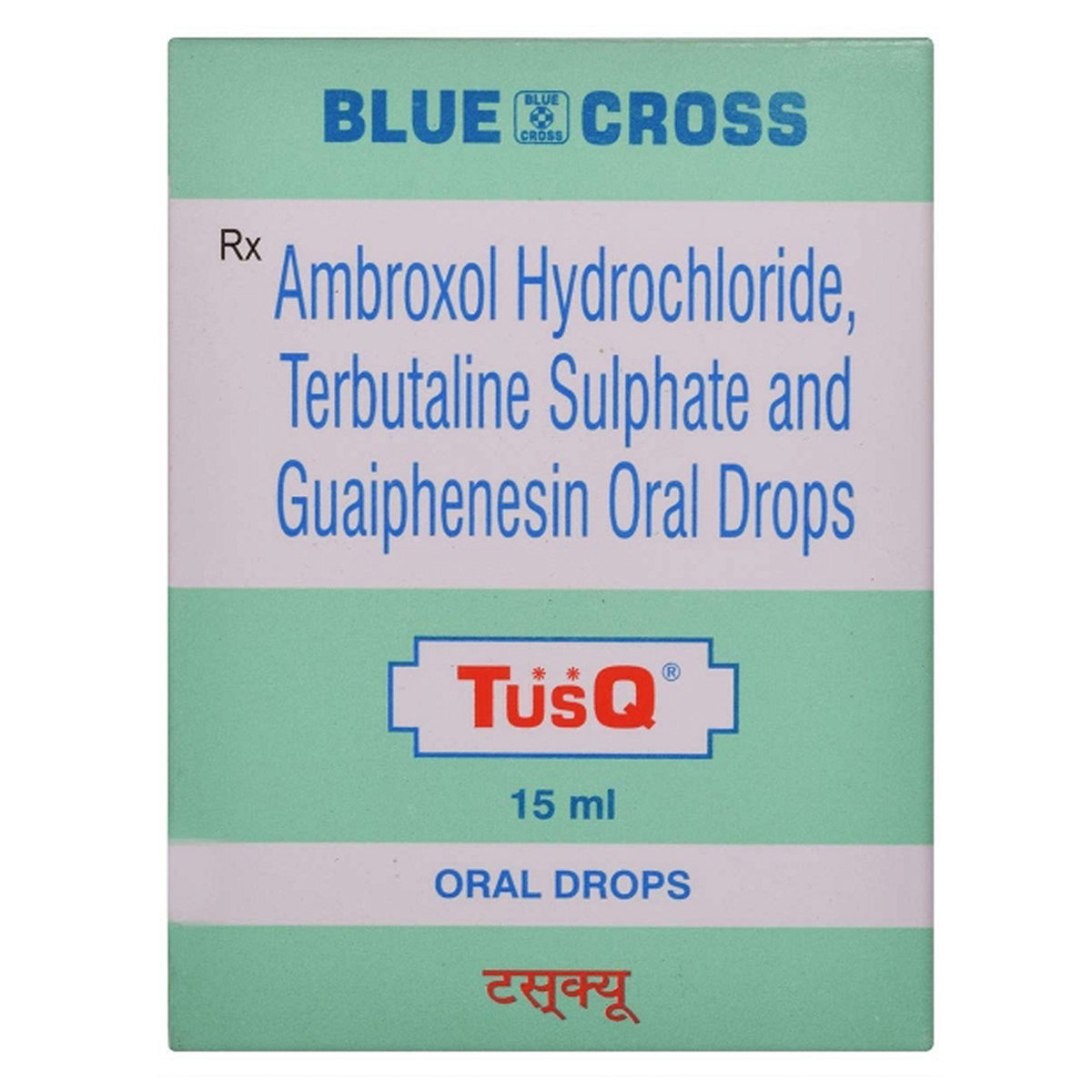 Tusq. Drops 15 ml, Pack of 1 Oral Drops Tusq. Drops 15 ml, Pack of 1 Oral Drops