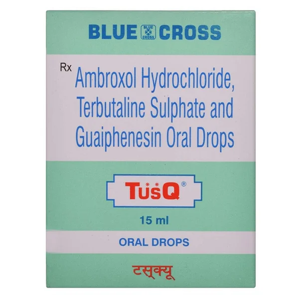 Tusq. Drops 15 ml
