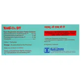 Tusq-DX DT Tablet 10's, Pack of 10 TabletS