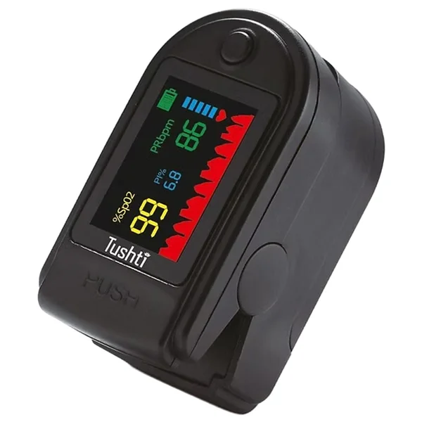 Tushti Oximeter Oxiguard, 1 Count, Pack of 1