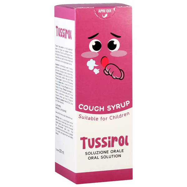 Tussirol Cough Syrup 100 ml