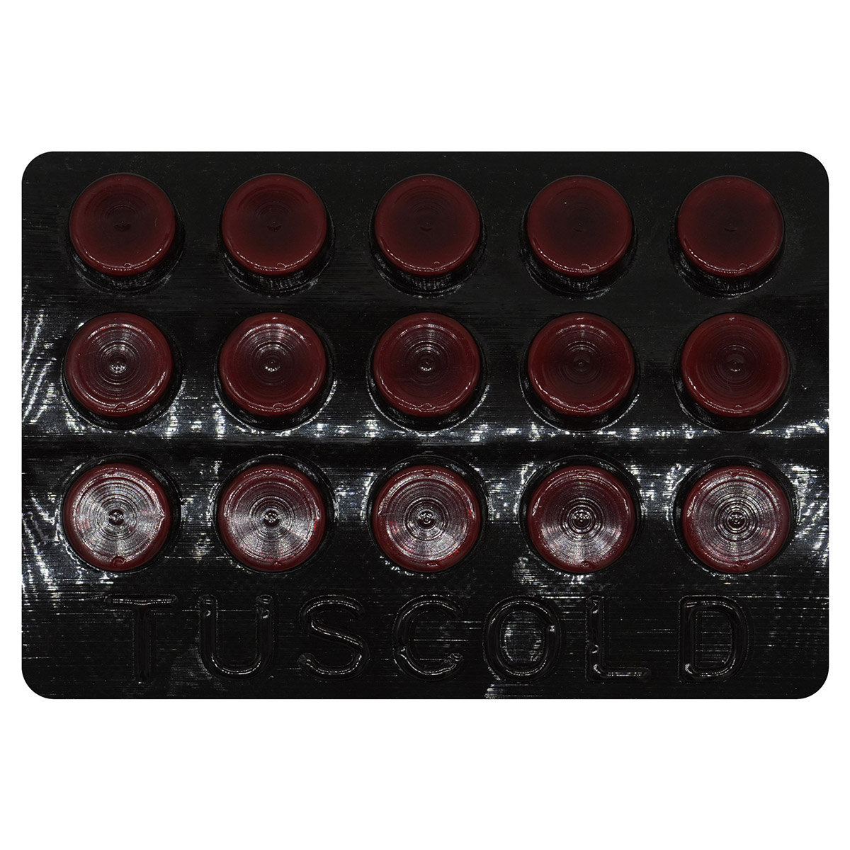 Tuscold New Tablet 15's, Pack of 15 Tuscold New Tablet 15's, Pack of 15