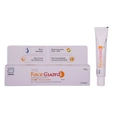 Tvaksh Face Guard SPF 30+ PA+++ Silicon Sunscreen Gel, 30 gm