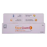 Tvaksh Face Guard SPF 30+ PA+++ Silicon Sunscreen Gel, 30 gm, Pack of 1