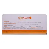 Tvaksh Face Guard SPF 30+ PA+++ Silicon Sunscreen Gel, 30 gm, Pack of 1
