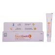 Tvaksh Face Guard SPF 30+ PA+++ Sunscreen Gel, 30 gm