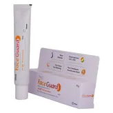 Tvaksh Face Guard SPF 30+ PA+++ Sunscreen Gel, 30 gm, Pack of 1