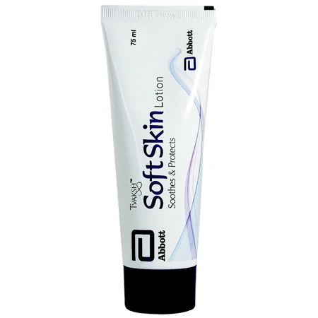 Tvaksh Soft Skin Lotion 75 ml