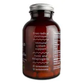 The Vitamin Company Ashwagandha, 60 Capsules, Pack of 1