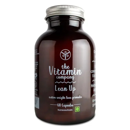 The Vitamin Company Lean Up, 60 Capsules