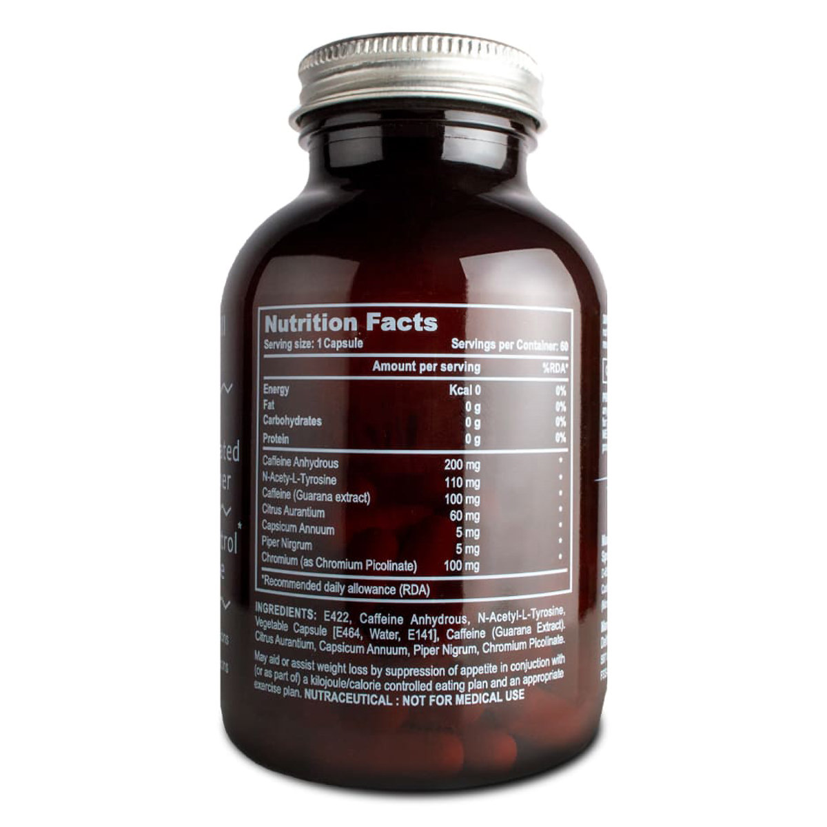 The Vitamin Company Lean Up, 60 Capsules, Pack of 1 The Vitamin Company Lean Up, 60 Capsules, Pack of 1