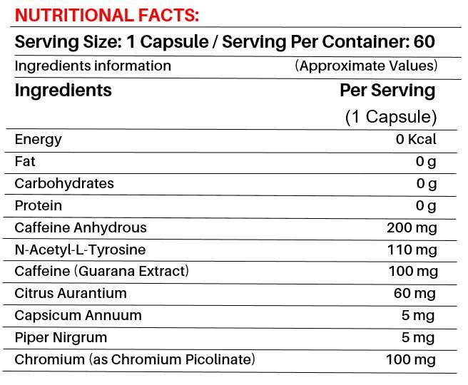 The Vitamin Company Lean Up, 60 Capsules, Pack of 1 The Vitamin Company Lean Up, 60 Capsules, Pack of 1