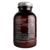 The Vitamin Company Tribulus, 60 Capsules, Pack of 1