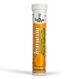 The Vitamin Company Immunity Vitamin C & Zinc Sugar Free Orange Flavour, 20 Effervescent Tablet