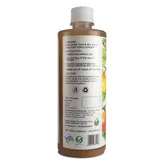 The Vitamin Company Organic Apple Cider Vinegar with Mother, 500 ml, Pack of 1