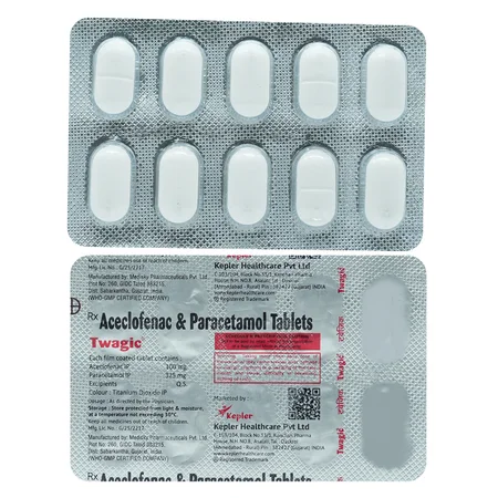 TWAGIC TABLET