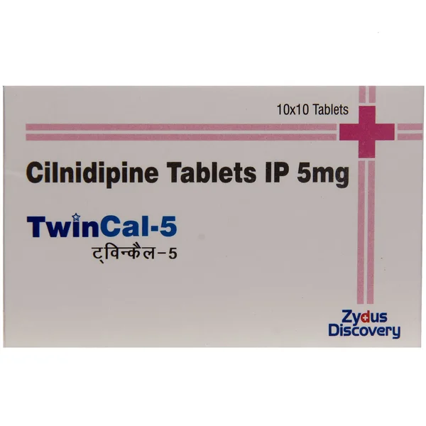 Twincal- 5 Tablet 10's