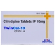Twincal-10 Tablet 10's