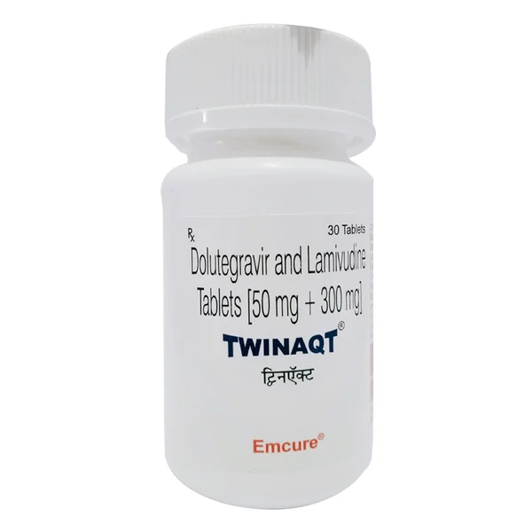 Twinaqt 50/300 Tablet 30's