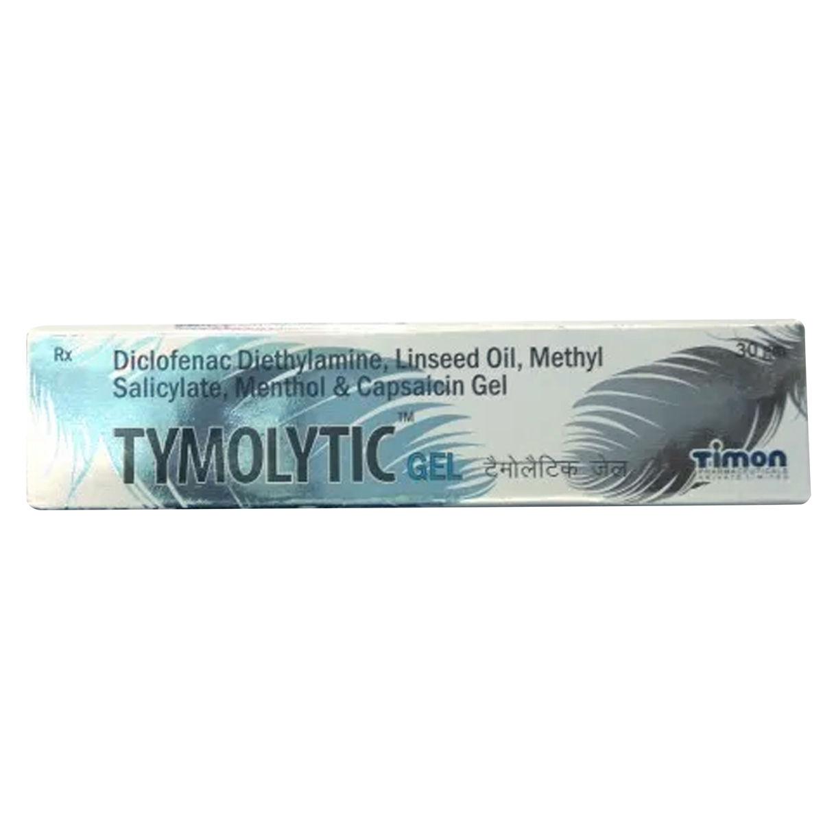 Buy Tymolytic Gel 30 gm Online