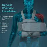 Tynor Shoulder Immobiliser Universal, 1 Count, Pack of 1