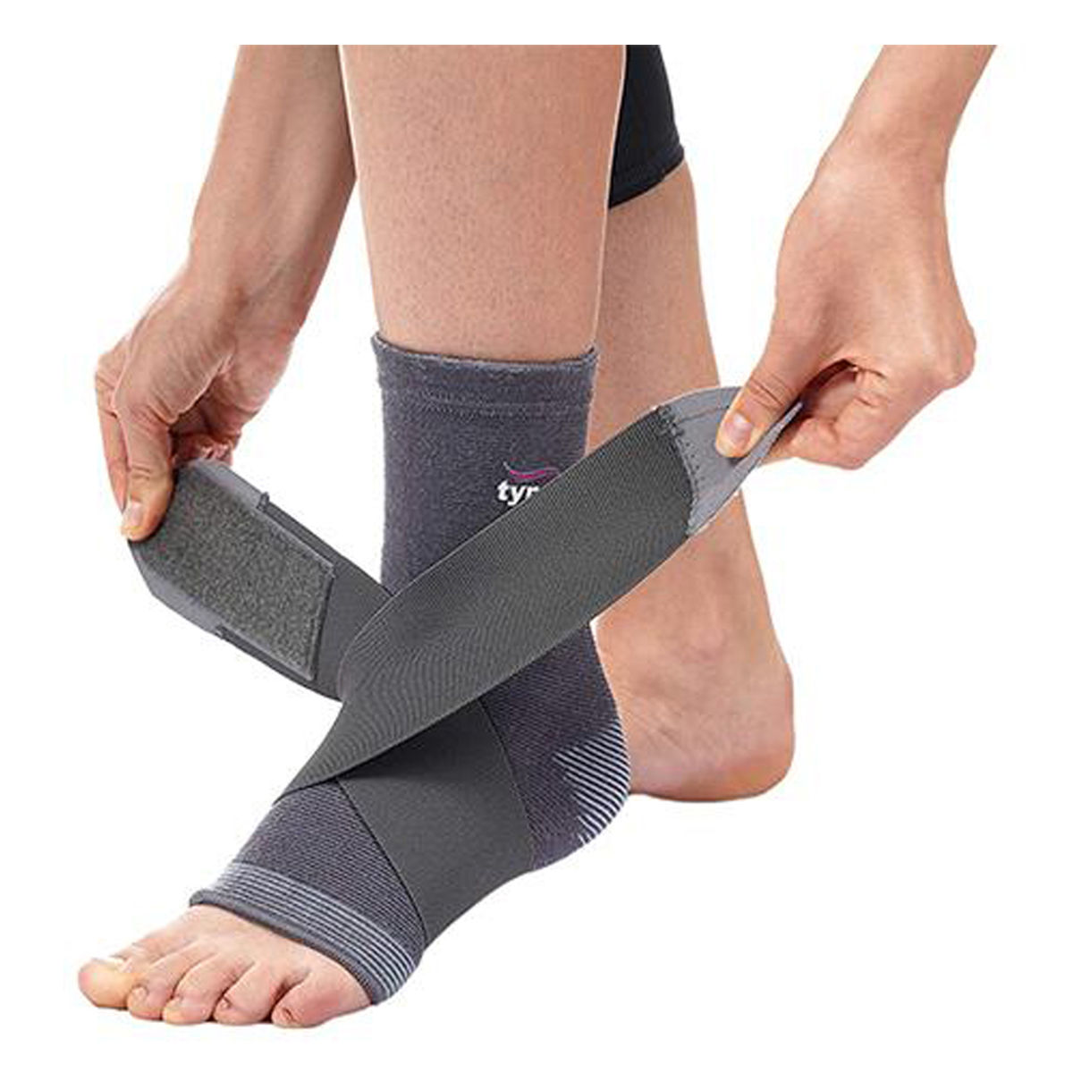 Buy Tynor Ankle Binder Single Large, 1 Count Online