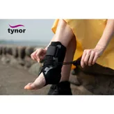 Tynor Ankle Brace Single Small, 1 Count, Pack of 1