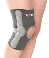 Tynor Elastic Knee Support Large, 1 Count, Pack of 1