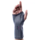 Tynor Elastic Wrist Splint Left XL, 1 Count, Pack of 1