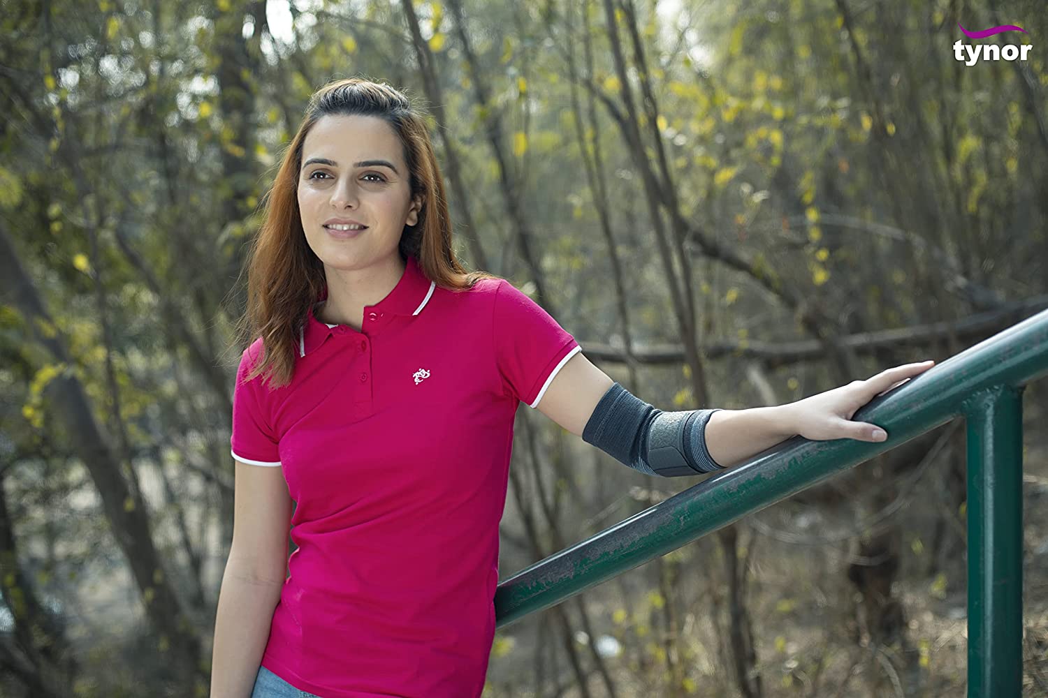 Tynor Elbow Support Medium, 1 Count, Pack of 1 Tynor Elbow Support Medium, 1 Count, Pack of 1