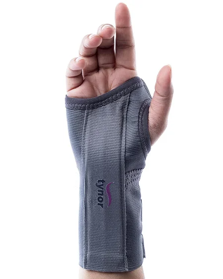Tynor Elastic Wrist Splint Right Hand XL, 1 Count