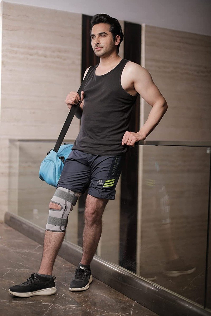 Tynor Functional Knee Support Large, 1 Count, Pack of 1 Tynor Functional Knee Support Large, 1 Count, Pack of 1