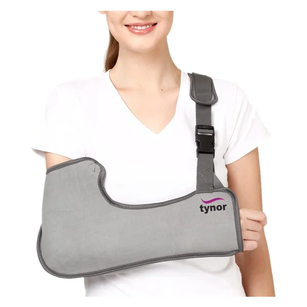 Tynor Arm Sling Tropical Pouch Large, 1 Count, Pack of 1