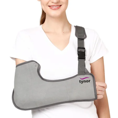 Tynor Arm Sling Tropical Pouch Small, 1 Count