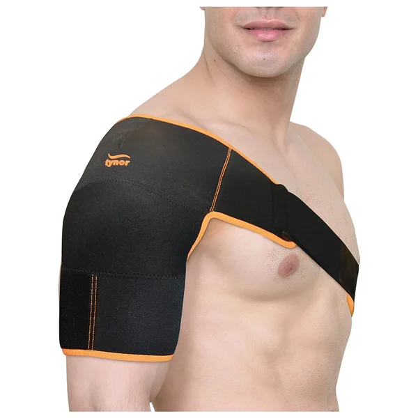 Tynor Shoulder Support Neoprene, 1 Count