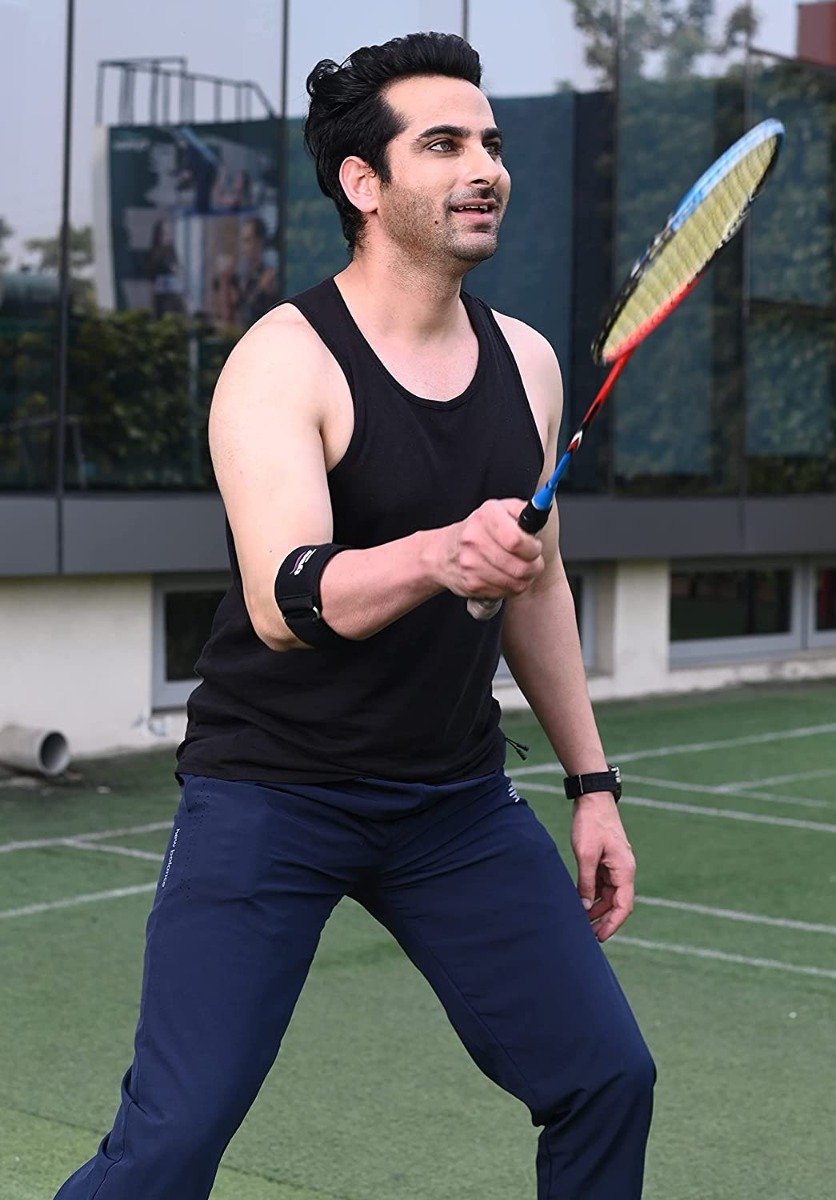 Tynor Tennis Elbow Support Large, 1 Count, Pack of 1 Tynor Tennis Elbow Support Large, 1 Count, Pack of 1