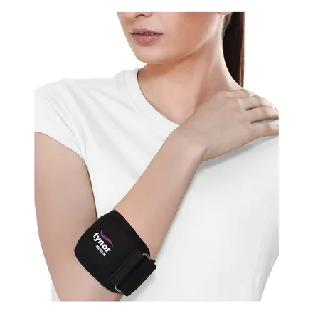 Tynor Wrist Brace with Thumb, 1 Count Price, Uses, Side Effects,  Composition - Apollo Pharmacy