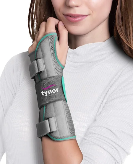 Tynor Wrist Forearm Splint Left Hand XL, 1 Count